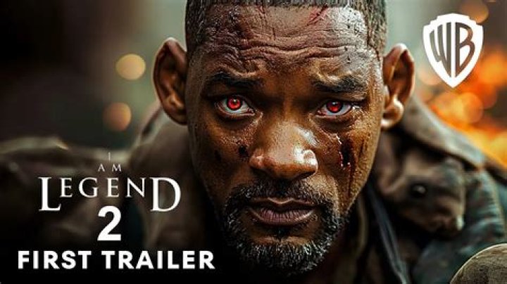 When is ‘I Am Legend 2’ coming out?