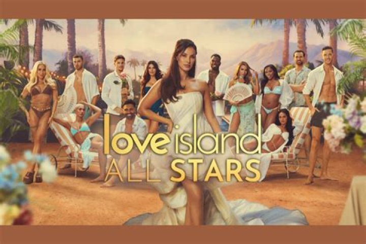 When is the premiere of the inaugural season of ‘Love Island: All Stars?’