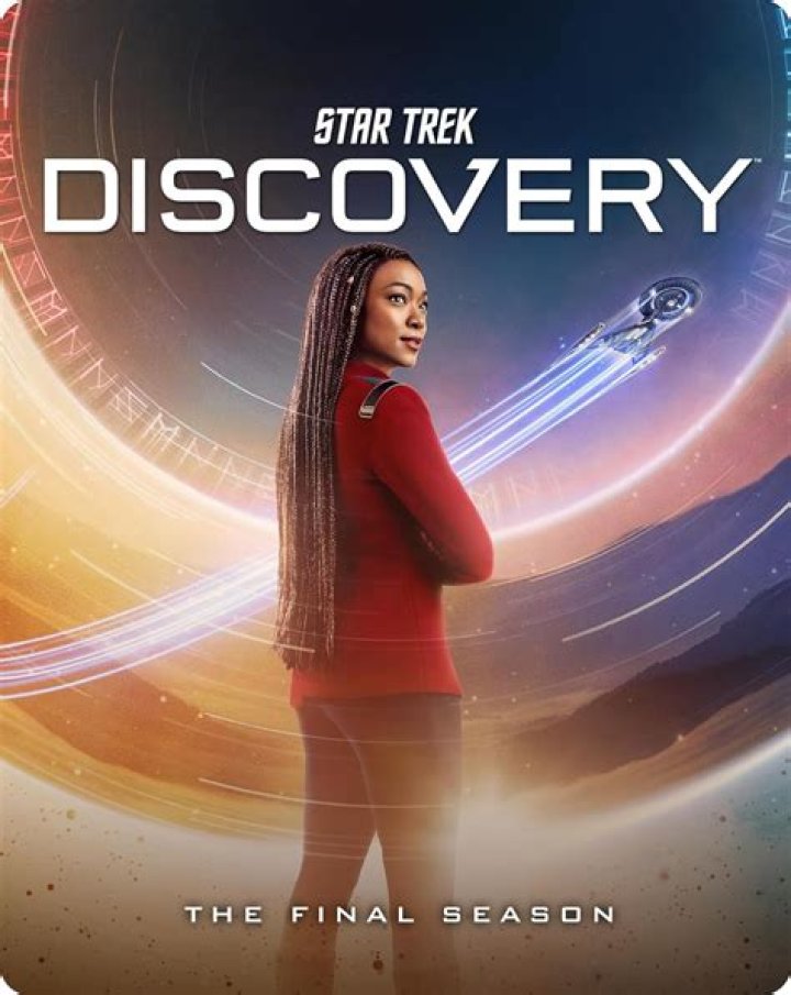 When will the fifth and final season of ‘Star Trek: Discovery’ release?