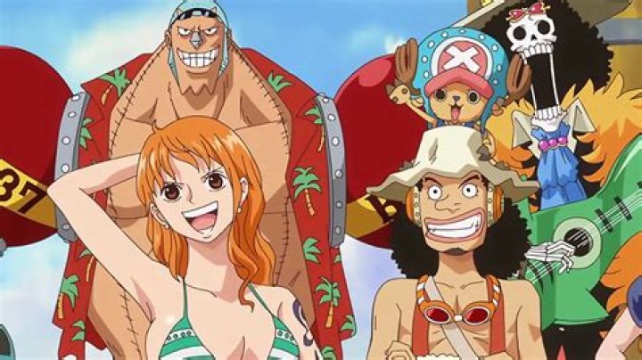 Where are ‘One Piece’ characters from? The Straw Hats’ nationalities in the real world