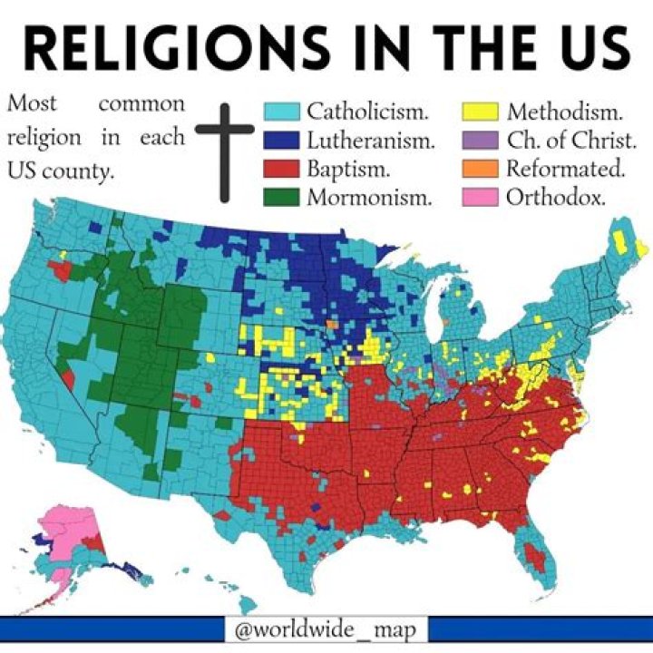 Where Are They From? Religion And Siblings |