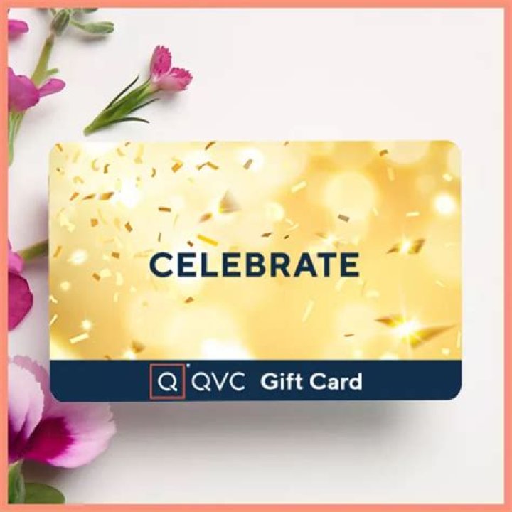 Where can i buy a qvc gift card