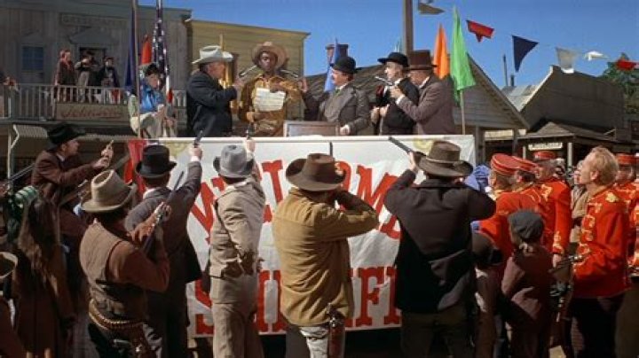 Where can I stream ‘Blazing Saddles?’