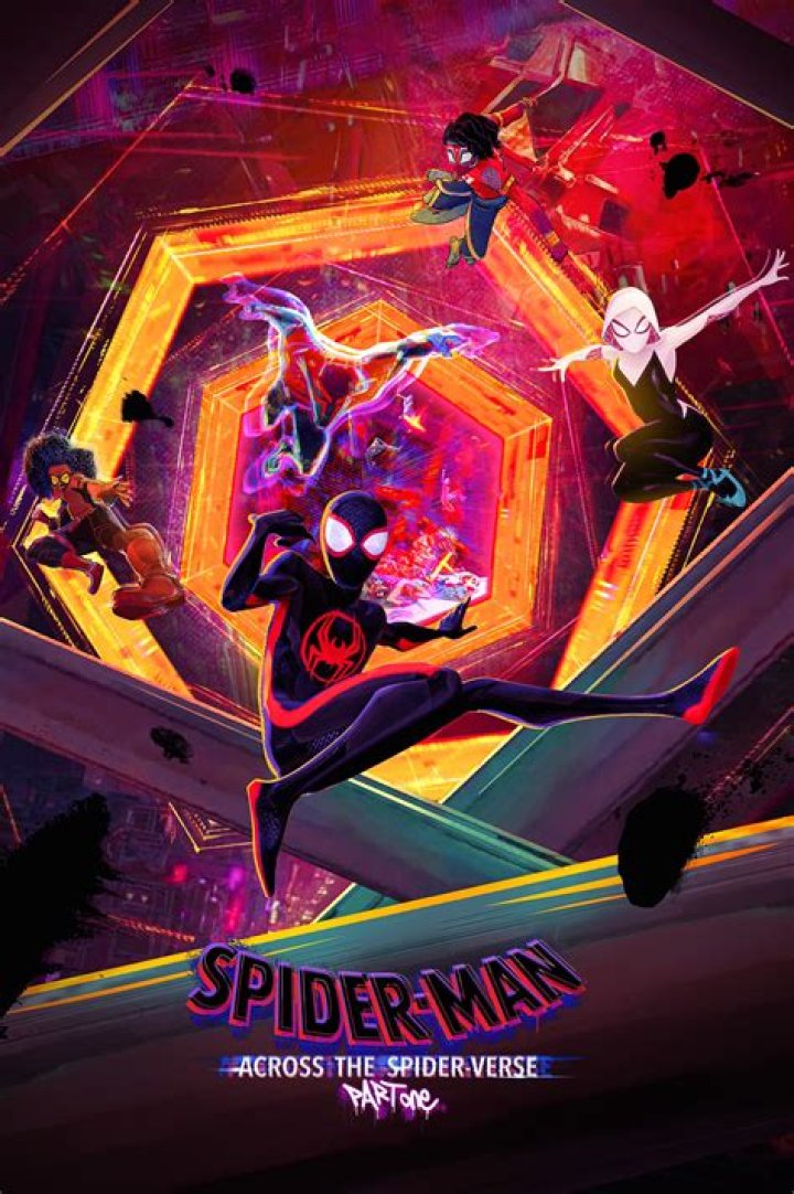 Where can I stream ‘Spider-Man: Into the Spider-Verse?’
