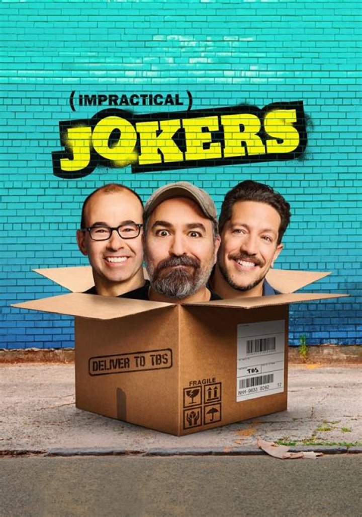 Where Can I Watch Impractical Jokers?