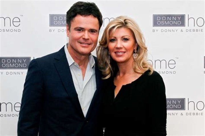 Where Did Donny Osmond Meet His Wife Debbie? – Celebrity