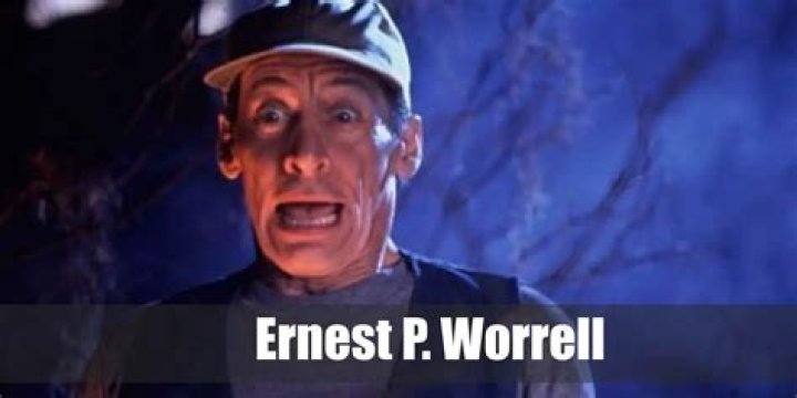 Where did Ernest P Worrell come from? – Celebrity