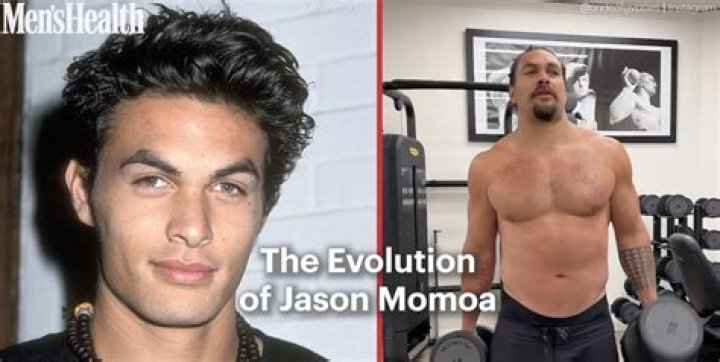 Where did Jason Momoa grow up? Inside his Iowa home