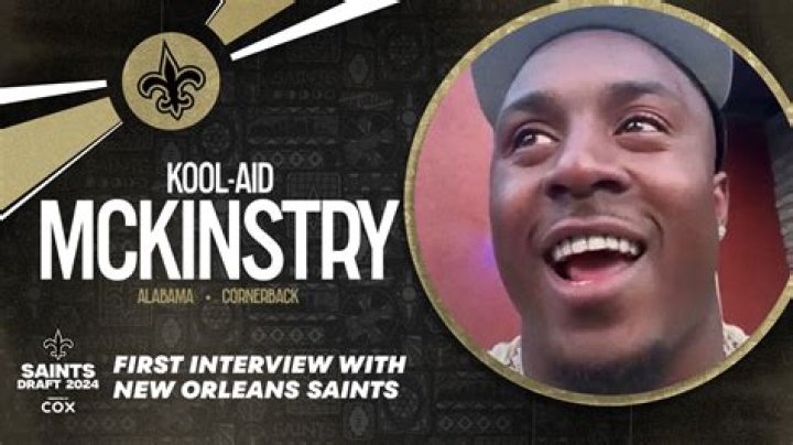 Where did Kool-Aid McKinstry go to high school?