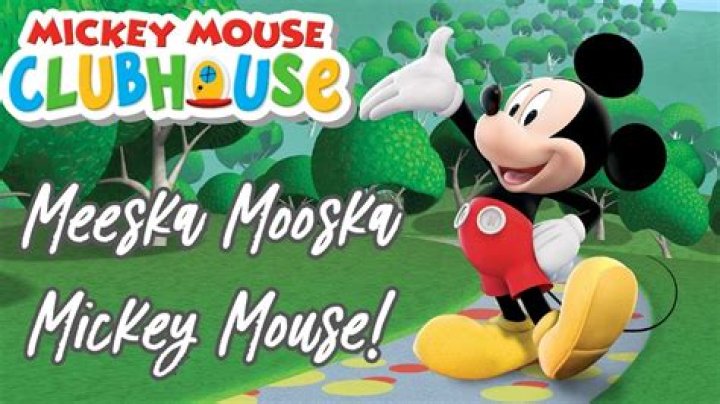 Where did Meeska Mooska Mickey Mouse come from? – Celebrity