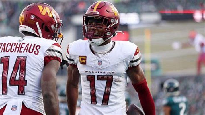 Where did Terry McLaurin go to college? Did Terry McLaurin play college football?