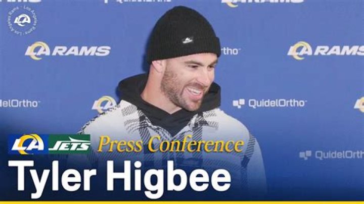 Where did Tyler Higbee go to college? Did Tyler Higbee play college football?