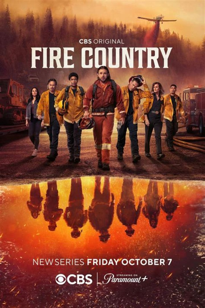 Where is ‘Fire Country’ filmed?