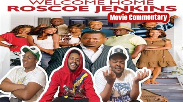 Where Is Roscoe From Mom? – Celebrity