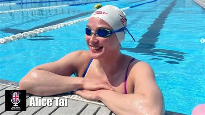 
Where Is Swimmer Alice Tai From? Details About Her Ethnicity And Parents 