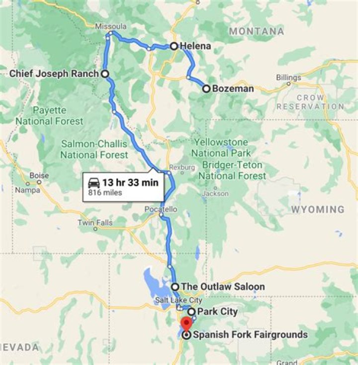 Where is ‘Yellowstone’ filmed?