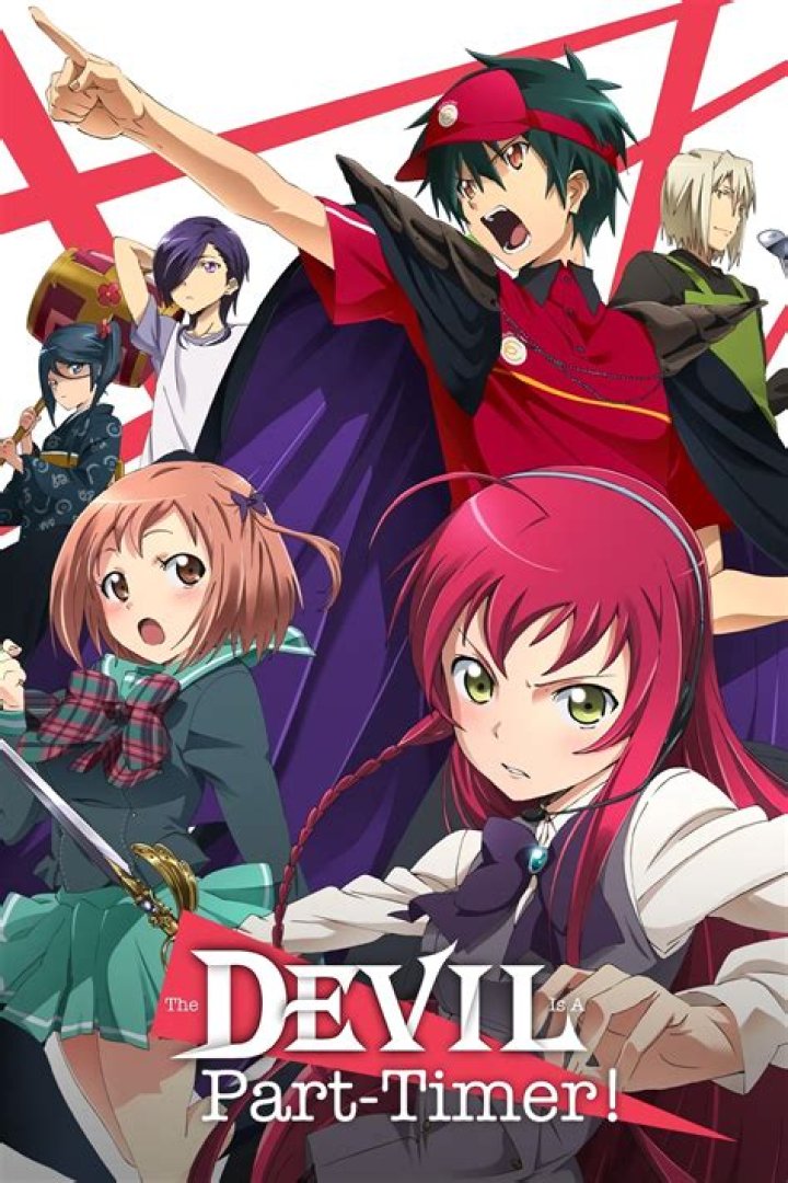 Where To Watch The Devil Is A Part-Timer!