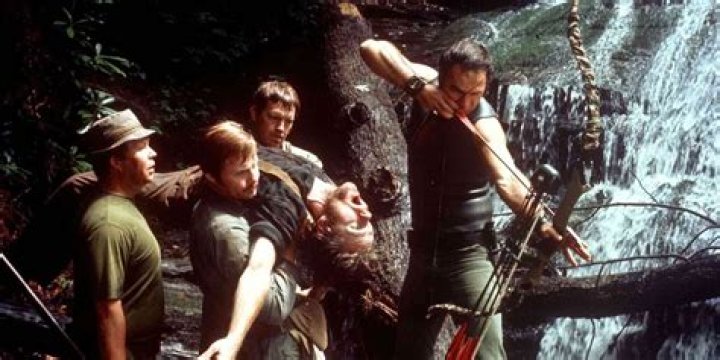 Where Was Deliverance Filmed: All Locations ·