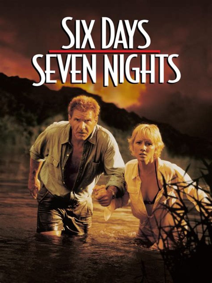 Where was Six Days Seven Nights take place? – Celebrity