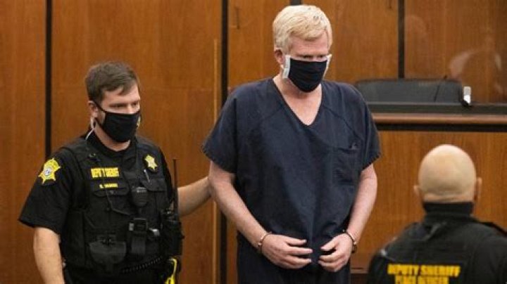 Where will Alex Murdaugh go to prison?