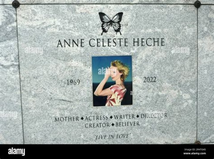 Where will Anne Heche be buried? Burial site and Find a Grave