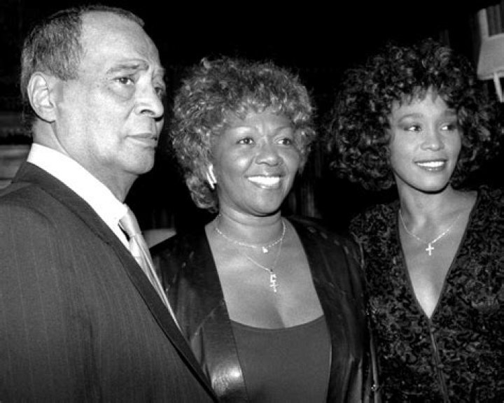 Whitney Houston parents: Meet Cissy Houston, John Russell Houston