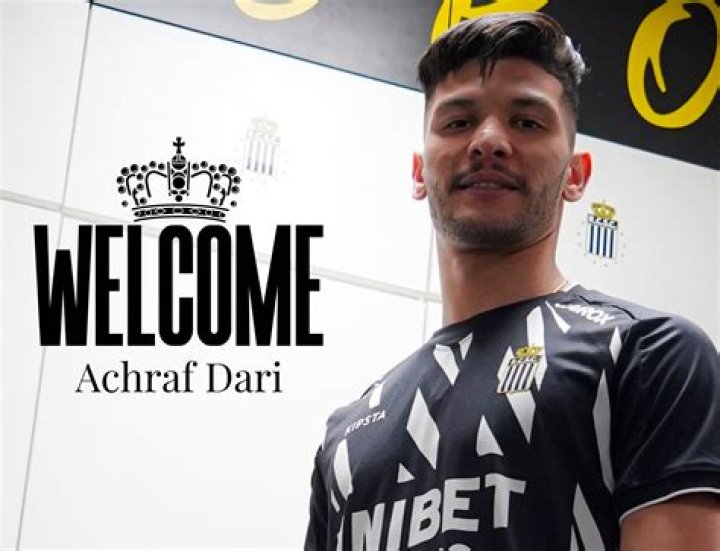 
Who are Achraf Daris Parents? Achraf Dari Biography, Parents Name, Nationality and More 