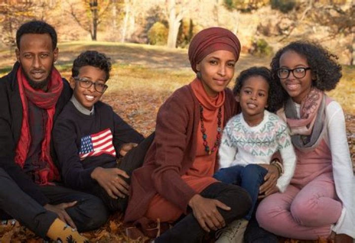 Who Are Adnan Hirsi And Ilhan Omar Children Isra, Adnan And Ilwad Hirsi?