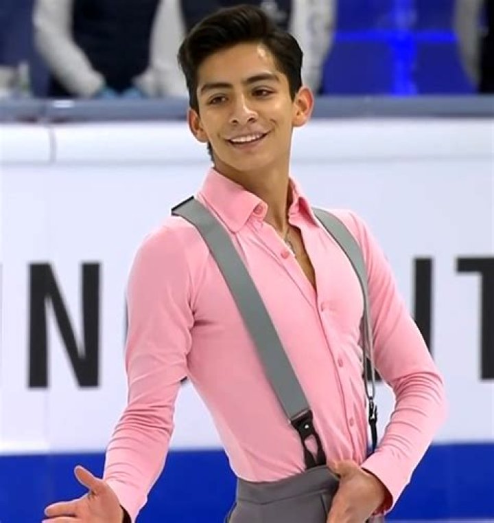 Who Are Donovan Carrillo Parents? Details About The Mexican Figure Skater In Olympics After 30 Years