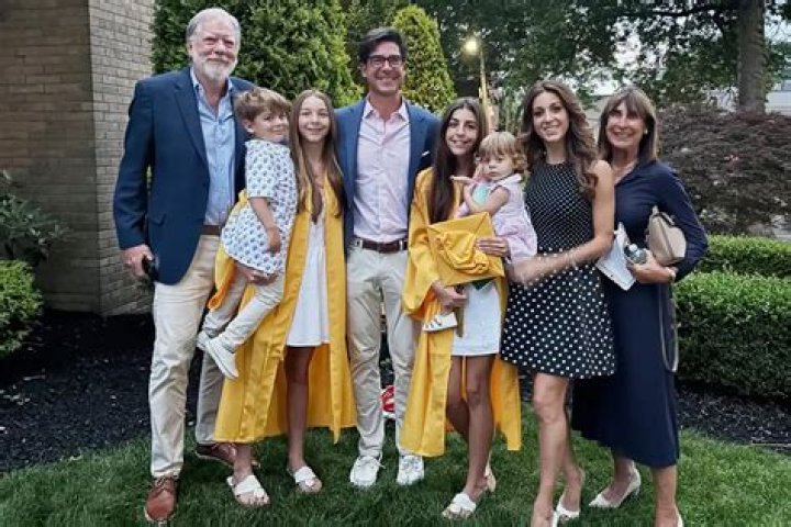 Who are Jesse Waters parents?