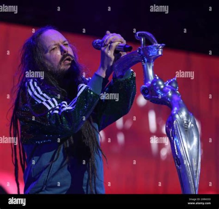 Who Are Jonathan Davis Kids? Meet Pirate, Nathan And Zeppelin Howsmon Davis