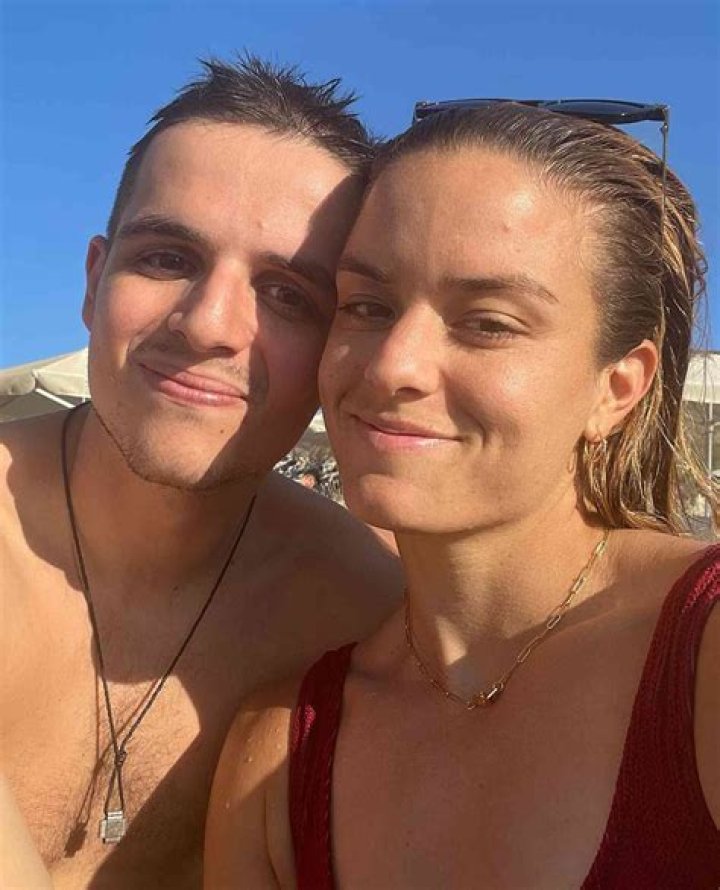 Who Are Maria Sakkari Parents? Husband Partner and Boyfriend Name Revealed