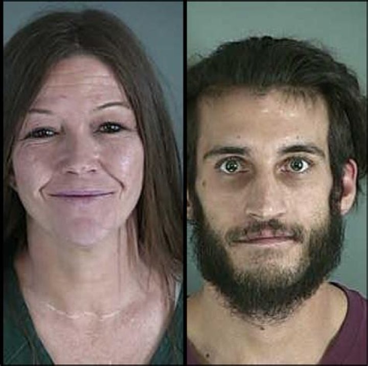 Who Are Ricki Collin And Amy Hall? Eugene Oregon Anti Mask Couple Arrested For Assault