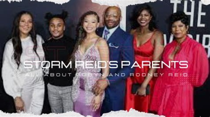 Who Are Storm Reid Parents? Explore Her Bio And Net Worth