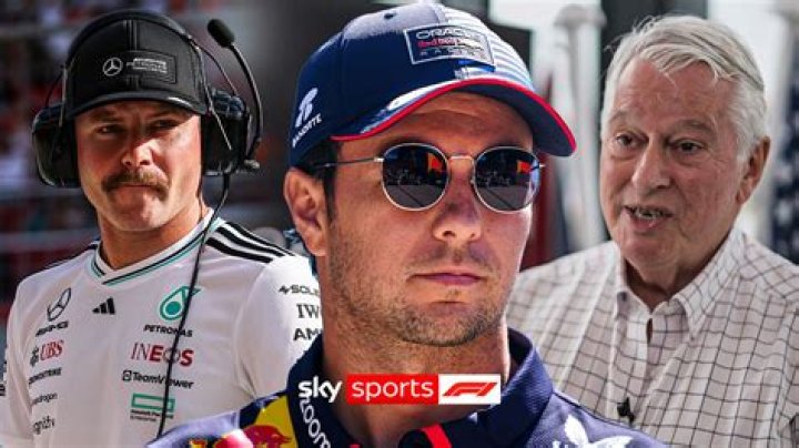 Who Are Valtteri Bottas Parents? Everything About The Finnish Racing Driver