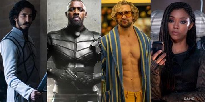 Who could play Megara? – Celebrity