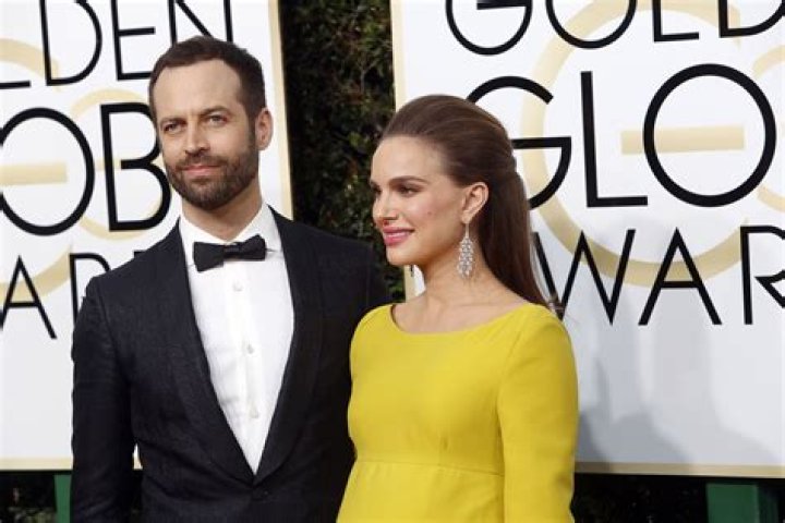 Who did Benjamin Millepied date prior to marrying Natalie Portman?