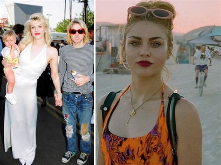 Who did Kurt Cobain’s daughter Frances Bean Cobain marry?
