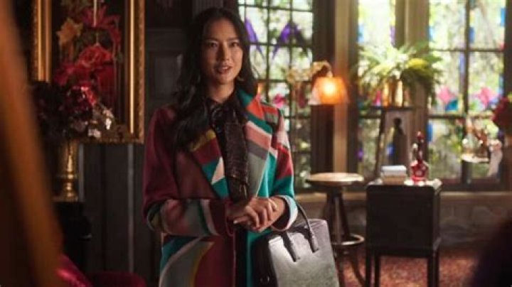 Who does Adeline Rudolph play in ‘Riverdale?’