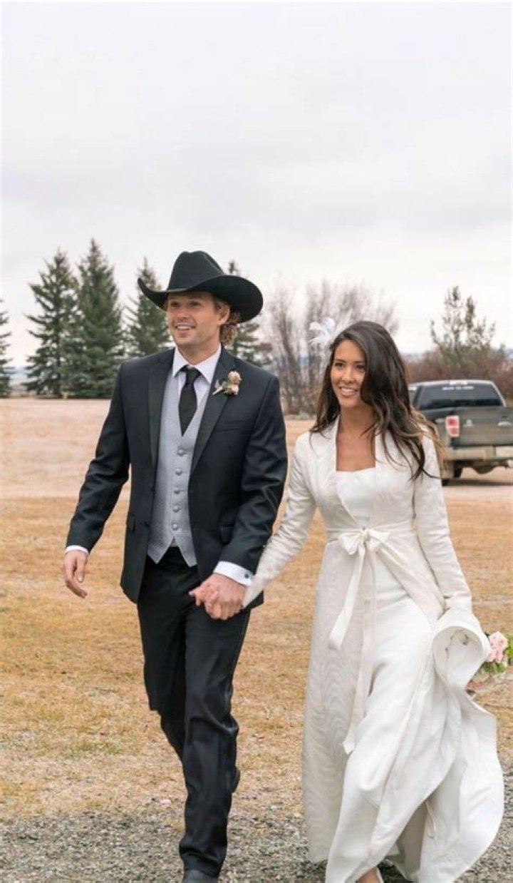 Who Does Caleb Marry In Heartland? – Celebrity