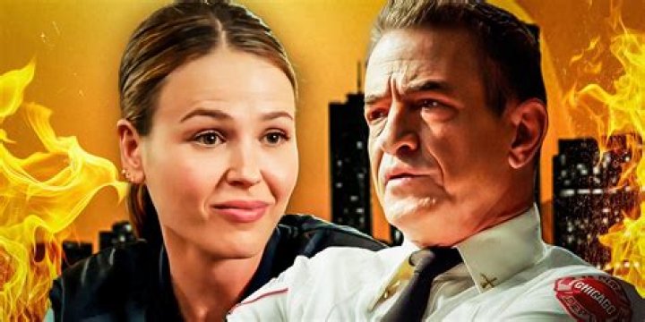 Who Does Casey End Up With In Chicago Fire? – Celebrity