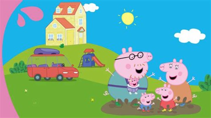 Who has a crush on Peppa Pig? – Celebrity
