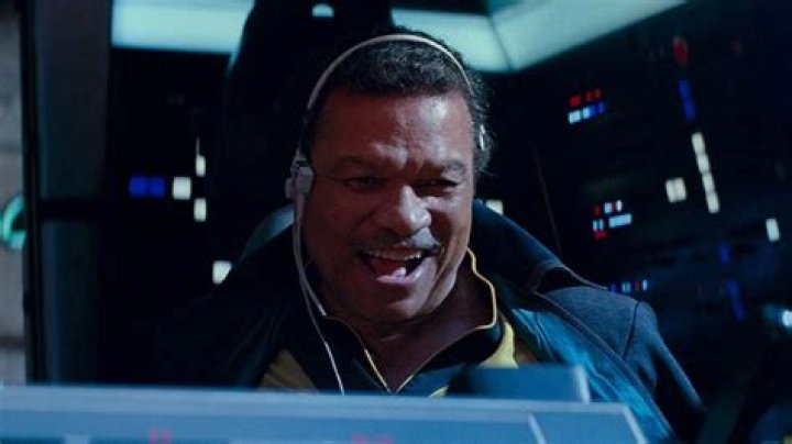 Who has played Lando Calrissian in ‘Star Wars?’