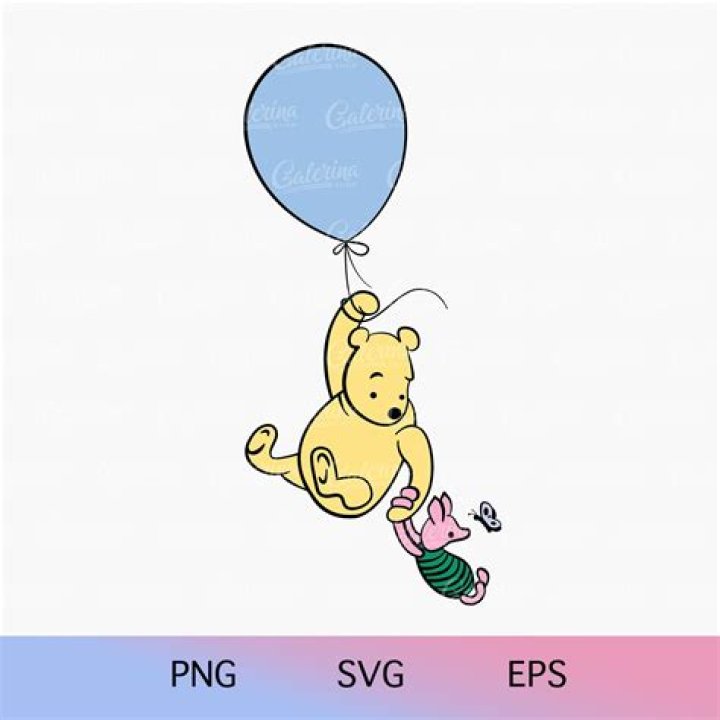 Who has the balloon in Winnie the Pooh? – Celebrity