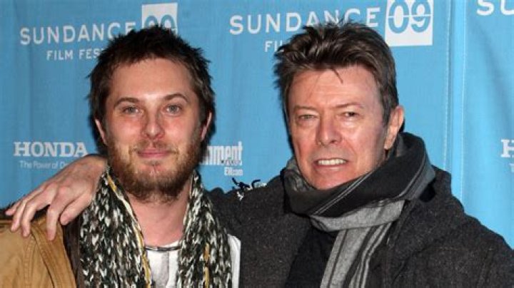 Who inherited David Bowie fortune after he died?