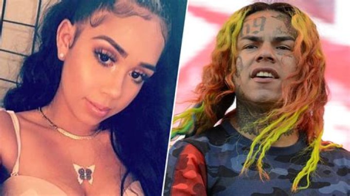 Who Is 6Ix9Ine’S Ex Girlfriend? – Celebrity