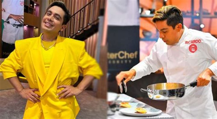 Who Is Aco Perez? Actor And Master Chef Celebrity Biografia Details To Know