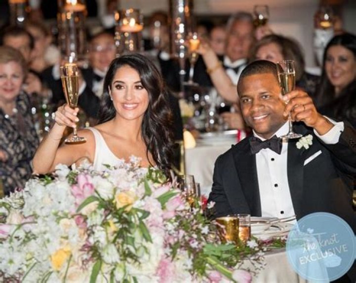Who is Aiyda Ghahramani, Randall Cobb’s wife?