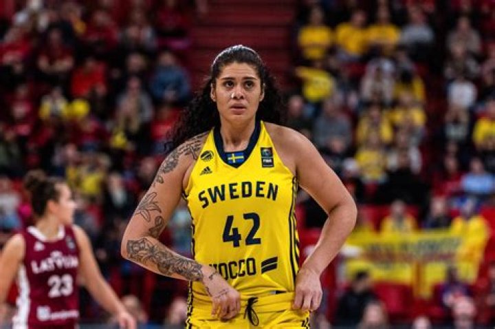 Who Is Amanda Zahui B. Husband? Everything To Know About The Swedish Basketball Player