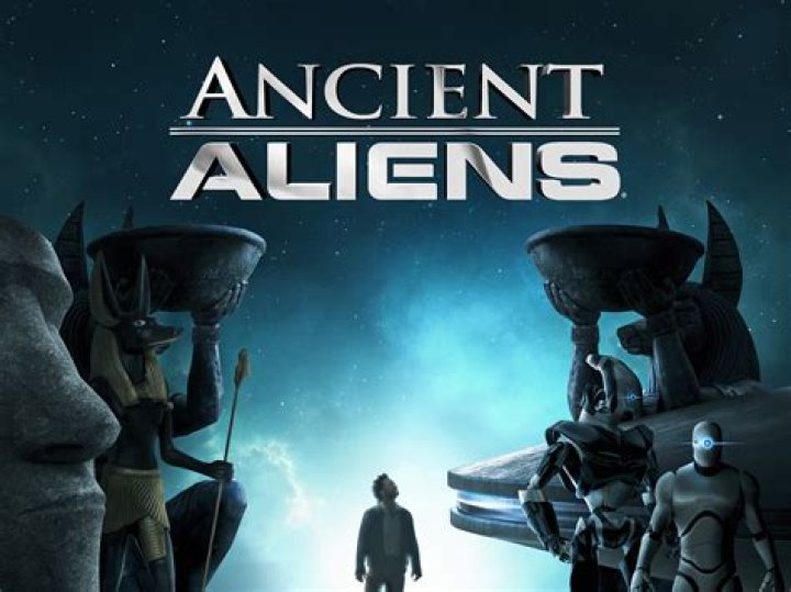 Who Is Ancient Aliens Giorgio A. Tsoukalos? Is He Married, Who Is His Wife?